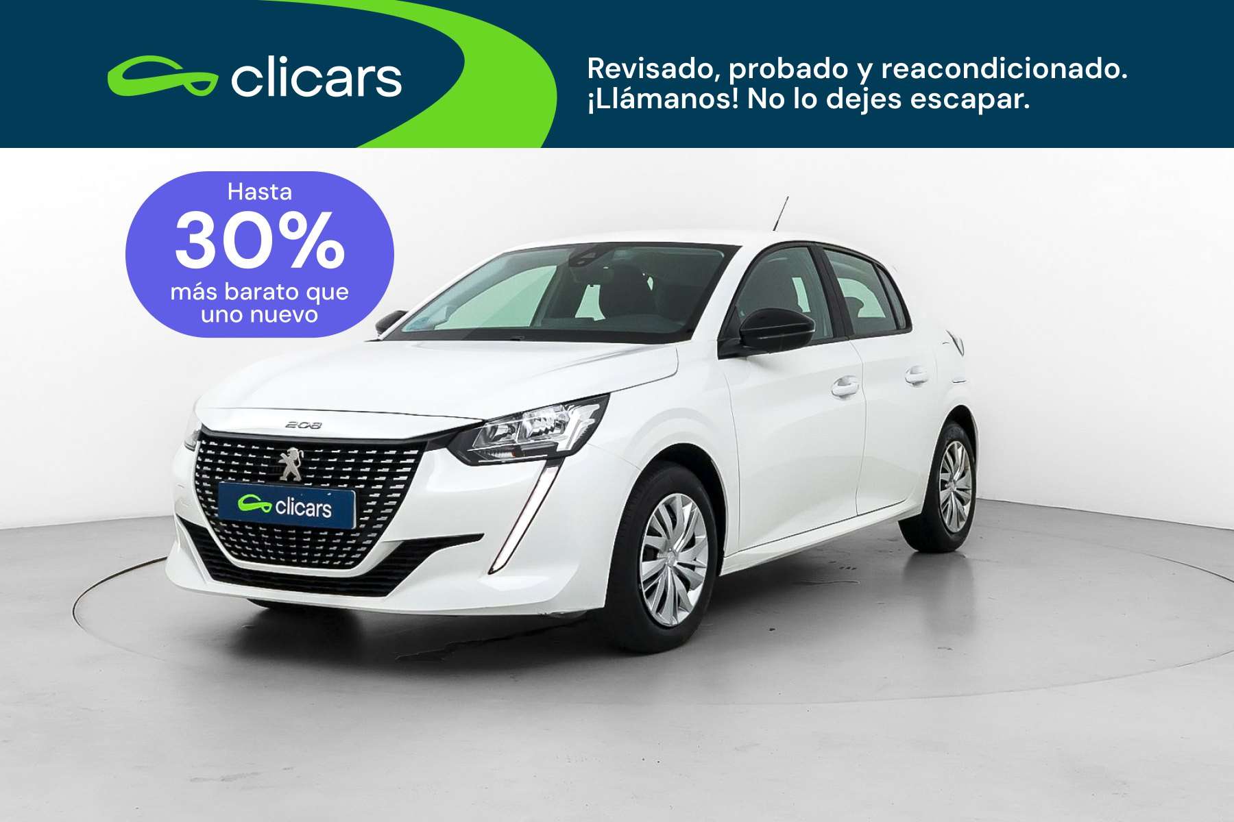 Peugeot 208 1.5 BlueHDi S&S Active 100 - foto 1