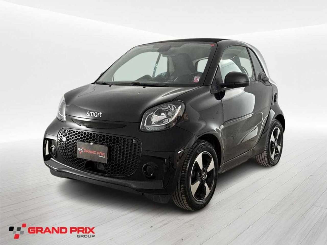 smart forTwo EQ Passion