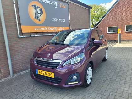 Peugeot 108 1.0 VTi Active