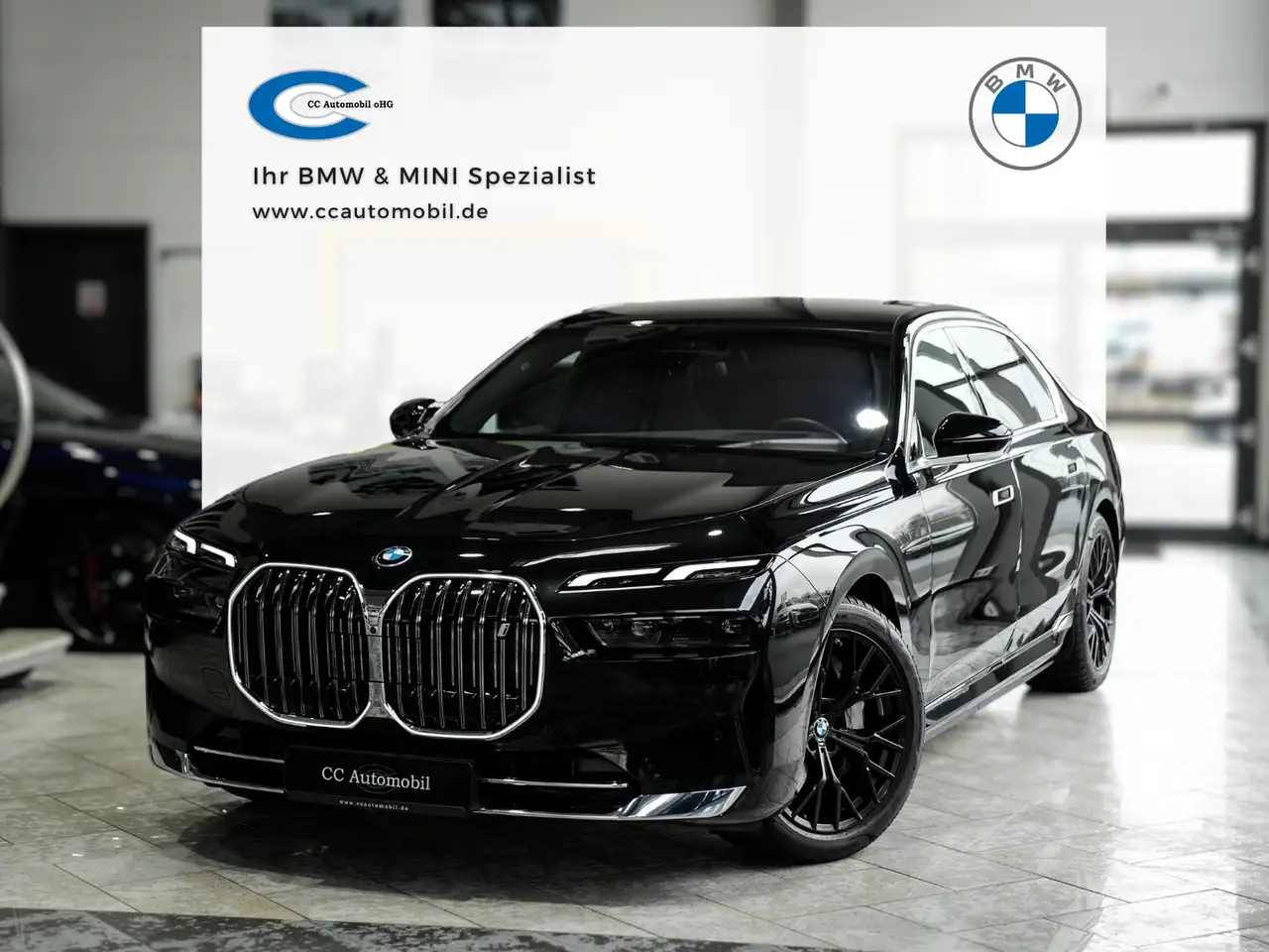 BMW i7