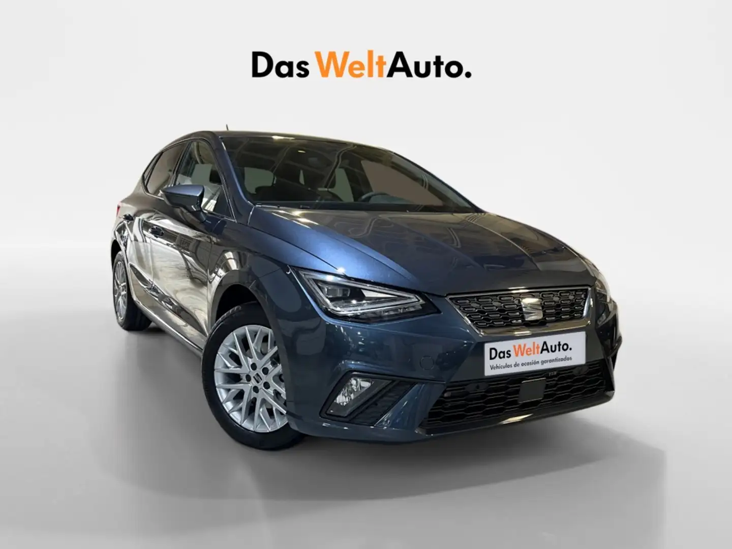 SEAT Ibiza 1.0 TSI 85 KW (115 CV) START/STOP SPECIAL EDITION Gris - 1