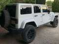 Jeep Wrangler Jk Sahara Bianco - thumbnail 4