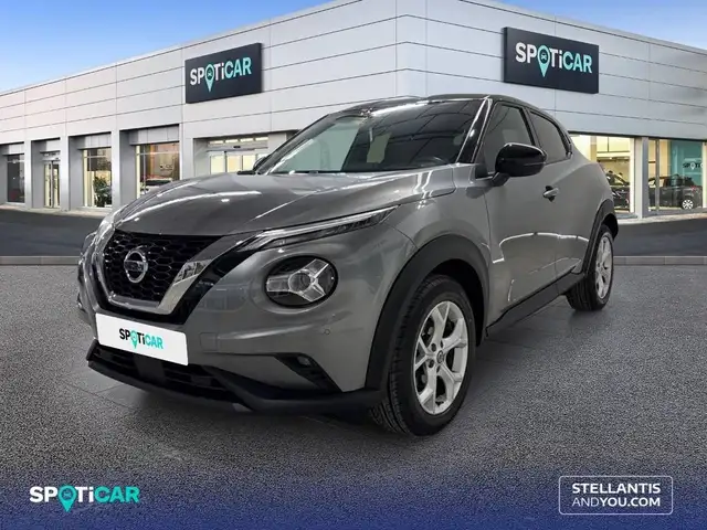 Nissan Juke DIG-T 84 kW DCT  Bitono N N-Design Chic
