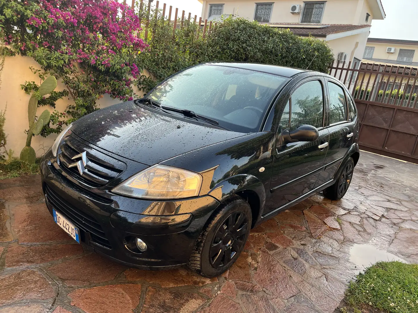 Citroen C3 1.6 hdi 16v Exclusive Style (exclusive) 92cv - 2