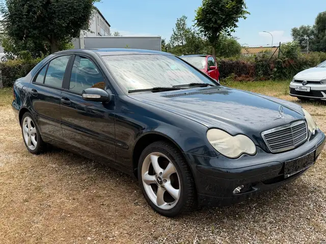 Mercedes-Benz C 200 CDI Limousine