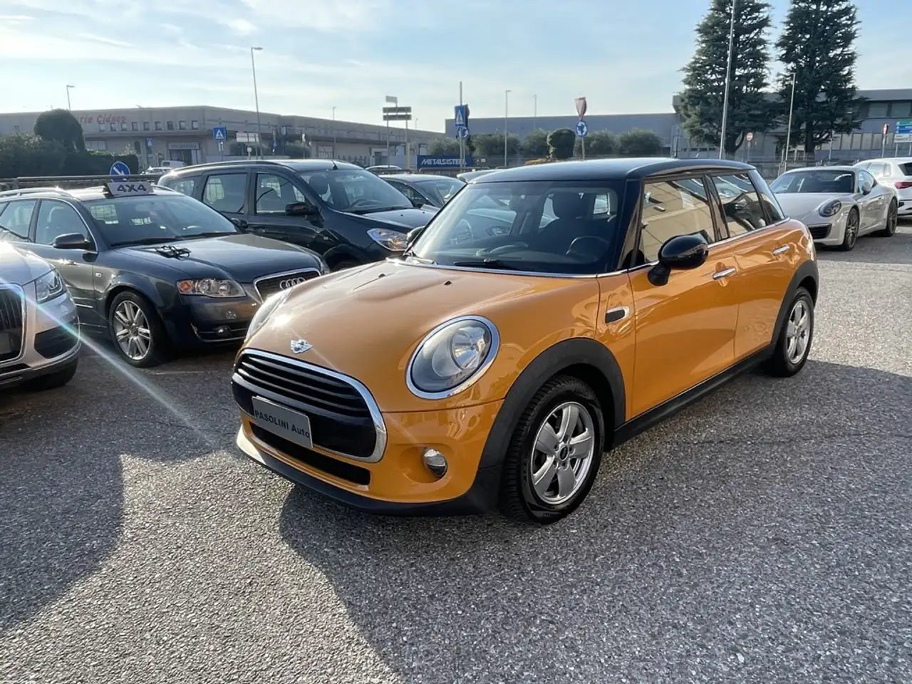 MINI Cooper D