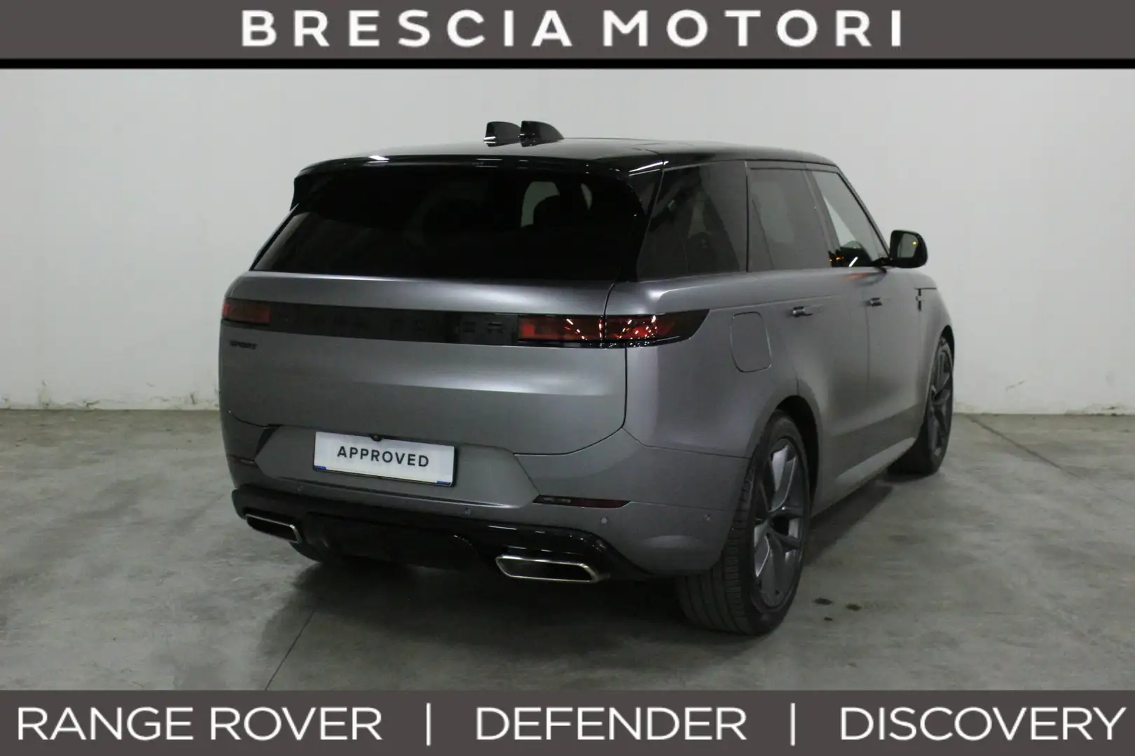 Land Rover Range Rover Sport 3.0 i6 phev Dynamic HSE awd 460cv auto Gris - 2