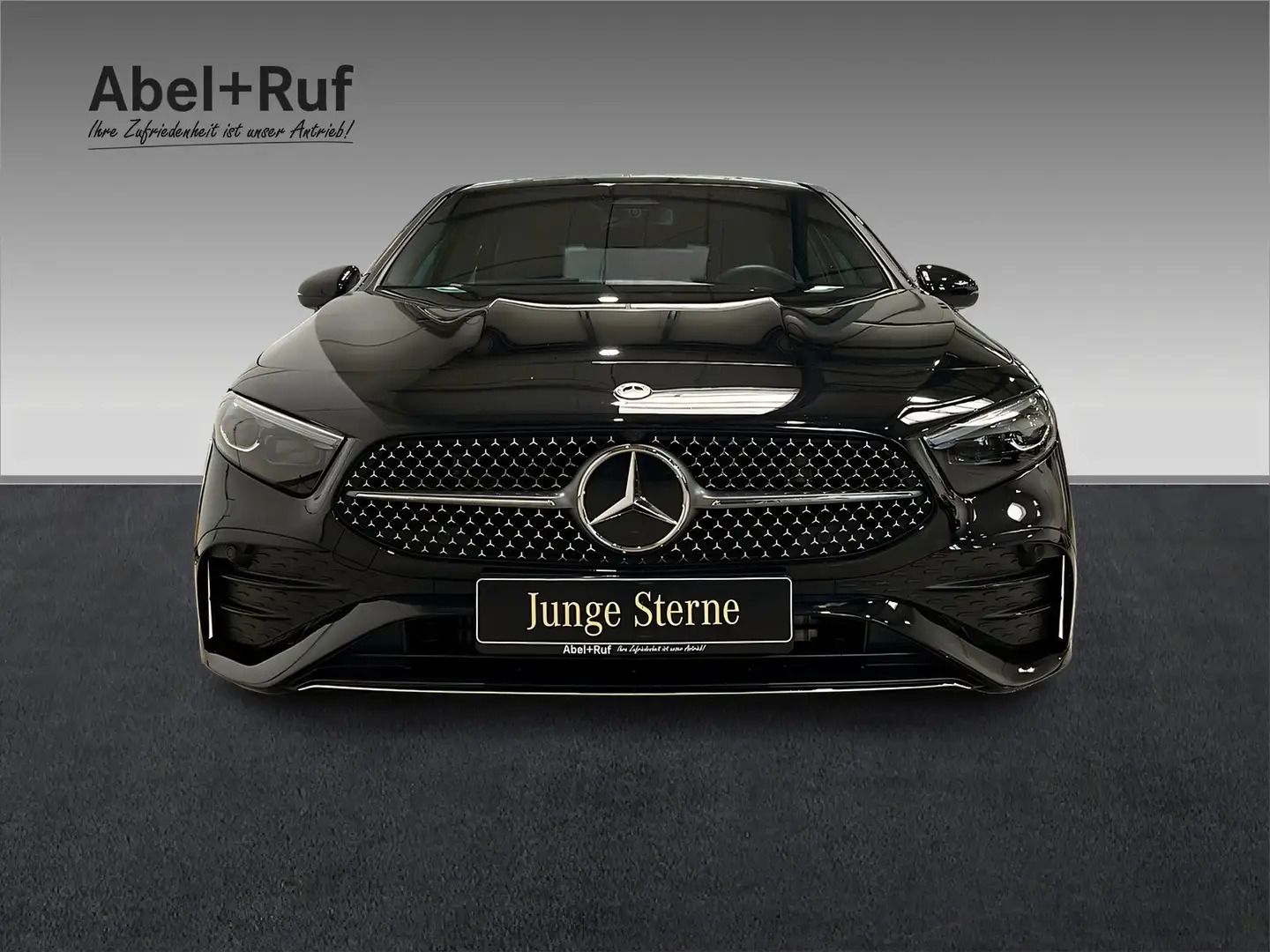 Mercedes-Benz A 250 4M AMG Limo Distronic+Multibeam+HandsFree Schwarz - 2