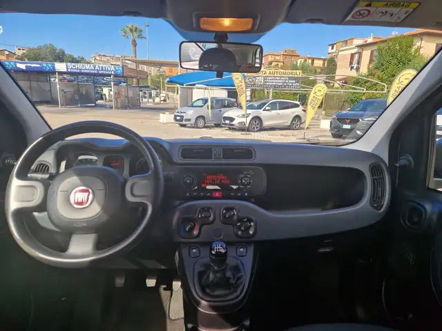 Fiat Panda view 8