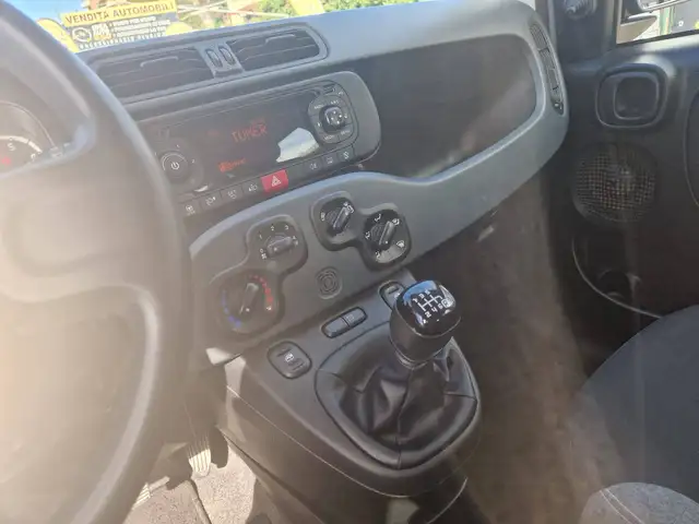 Fiat Panda view 12