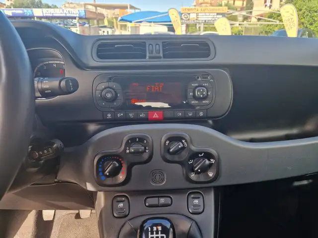 Fiat Panda view 10