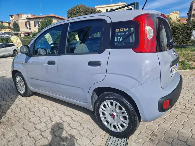 Fiat Panda view 6