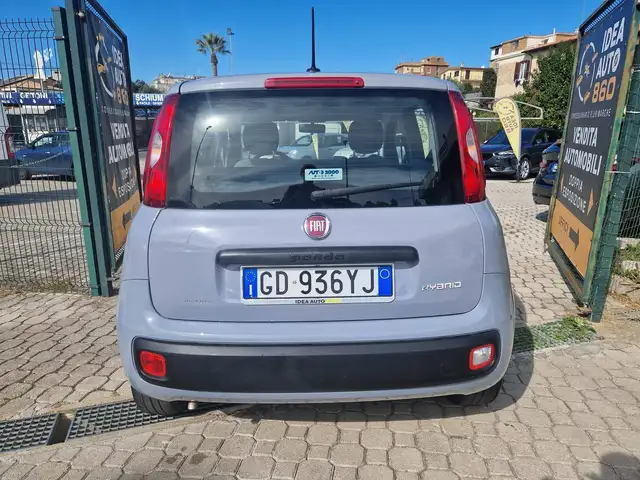 Fiat Panda view 5