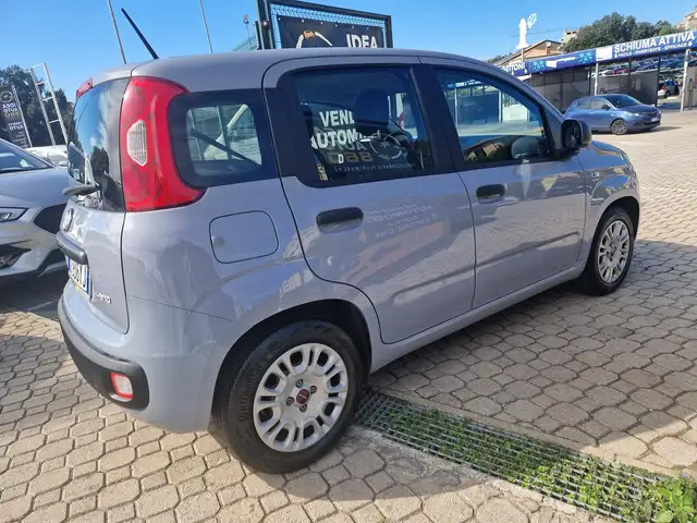 Fiat Panda view 4