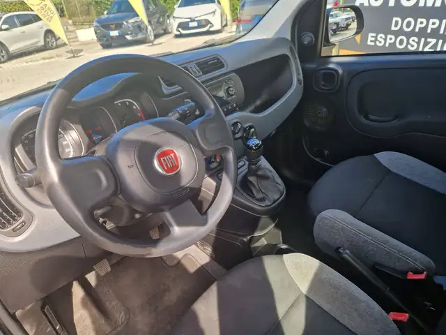 Fiat Panda view 7