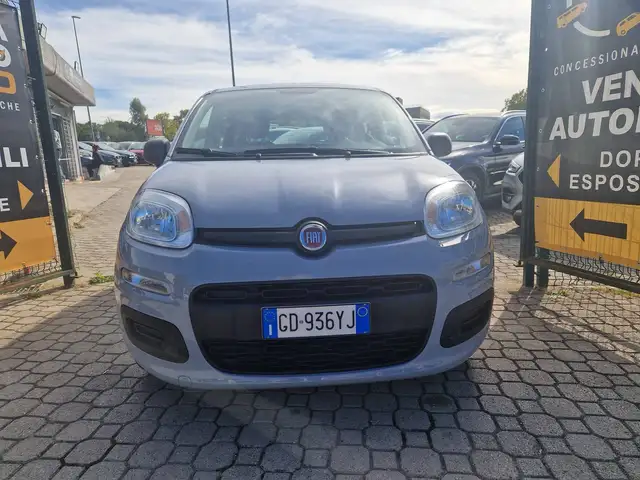 Fiat Panda view 2