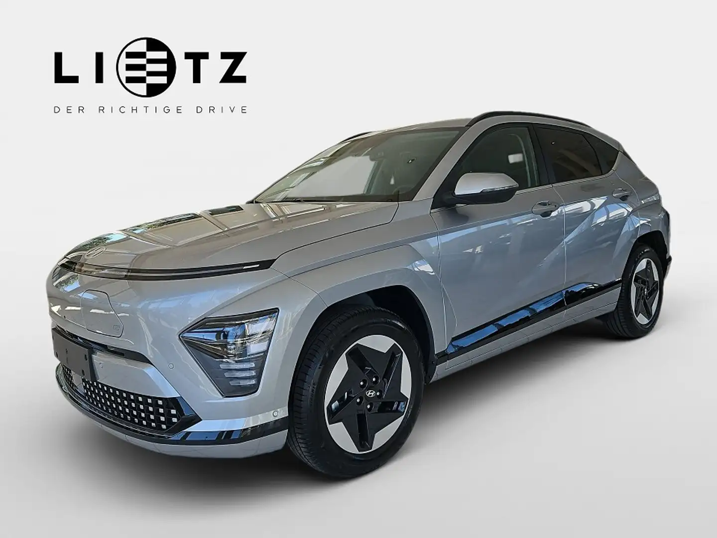 Hyundai KONA Kona Elektro 64,8kWh Comfort Line Silber - 1