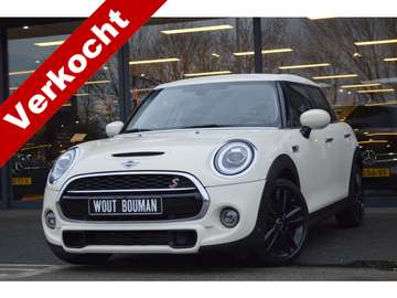 Mini 2.0 Aut. Led Leder Navi CarPlay Pdc