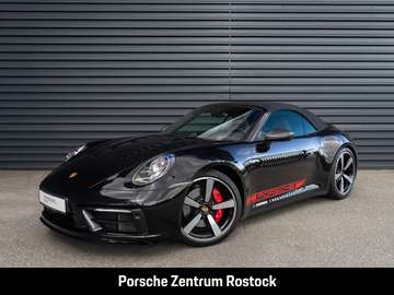 911 Carrera 4S Cabriolet Sportfahrwerk BOSE