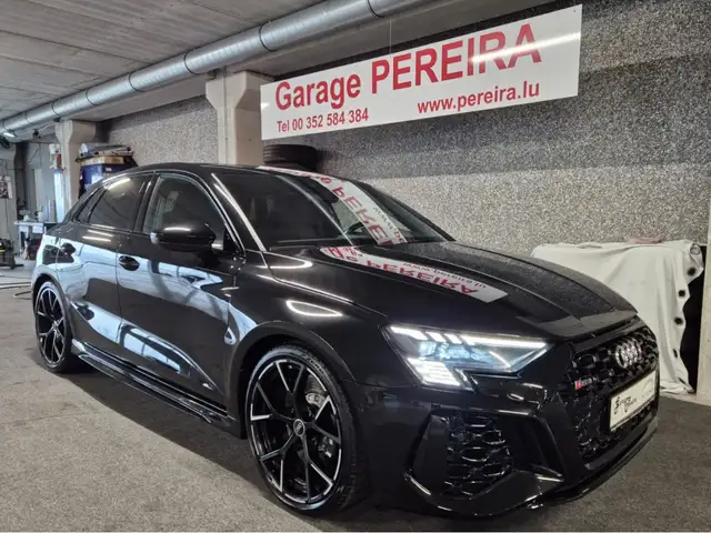 Audi RS3 2.5 TFSI QUATTRO SPORTBACK RS SITZE BANG OLUFSEN C
