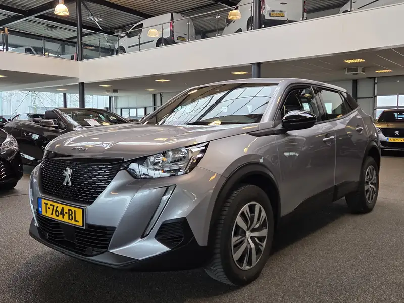 PEUGEOT 2008