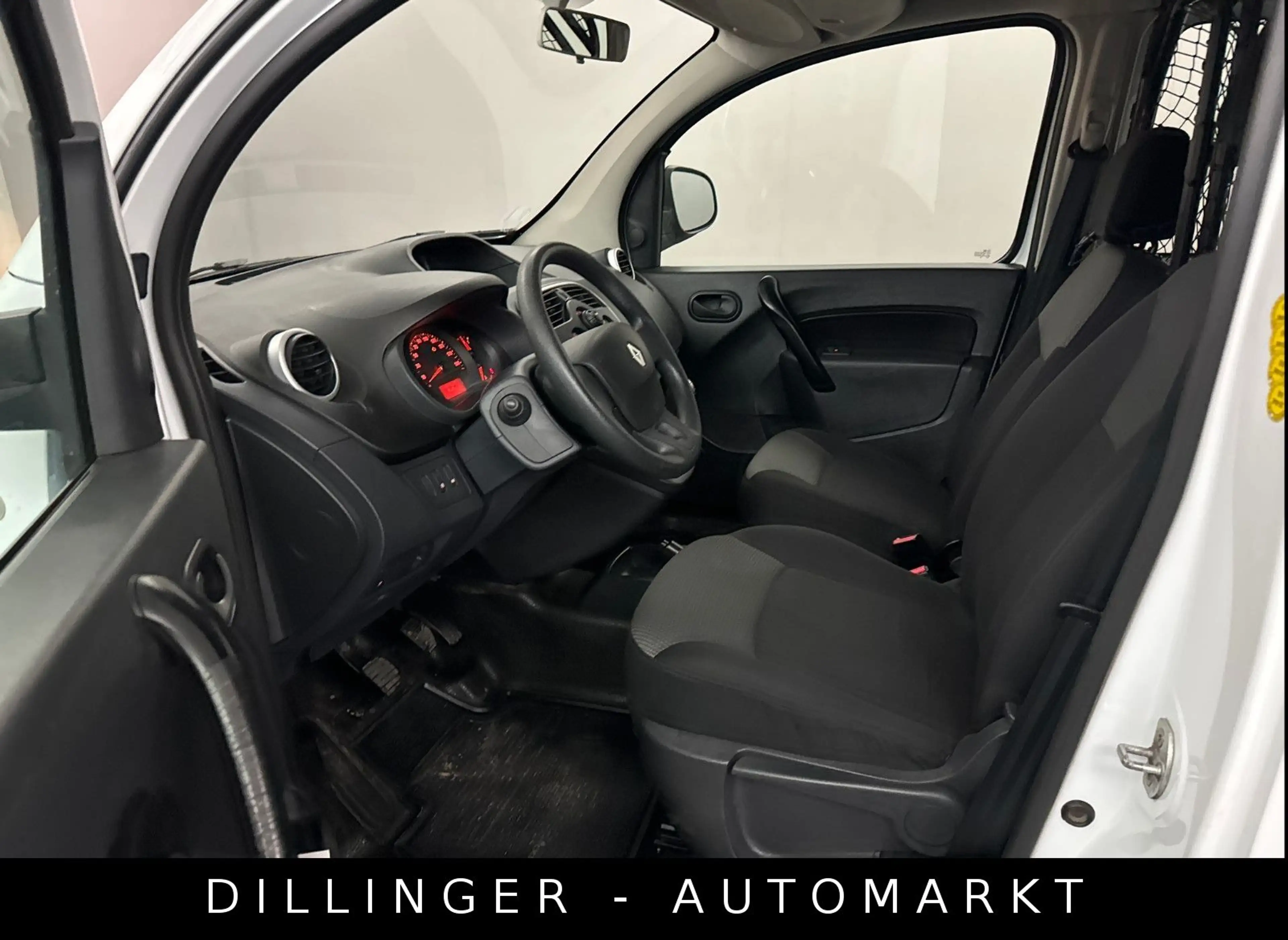 Renault Kangoo Rapid Extra 95ps LKW 6-Gang 1-Hand PDC — photo 5
