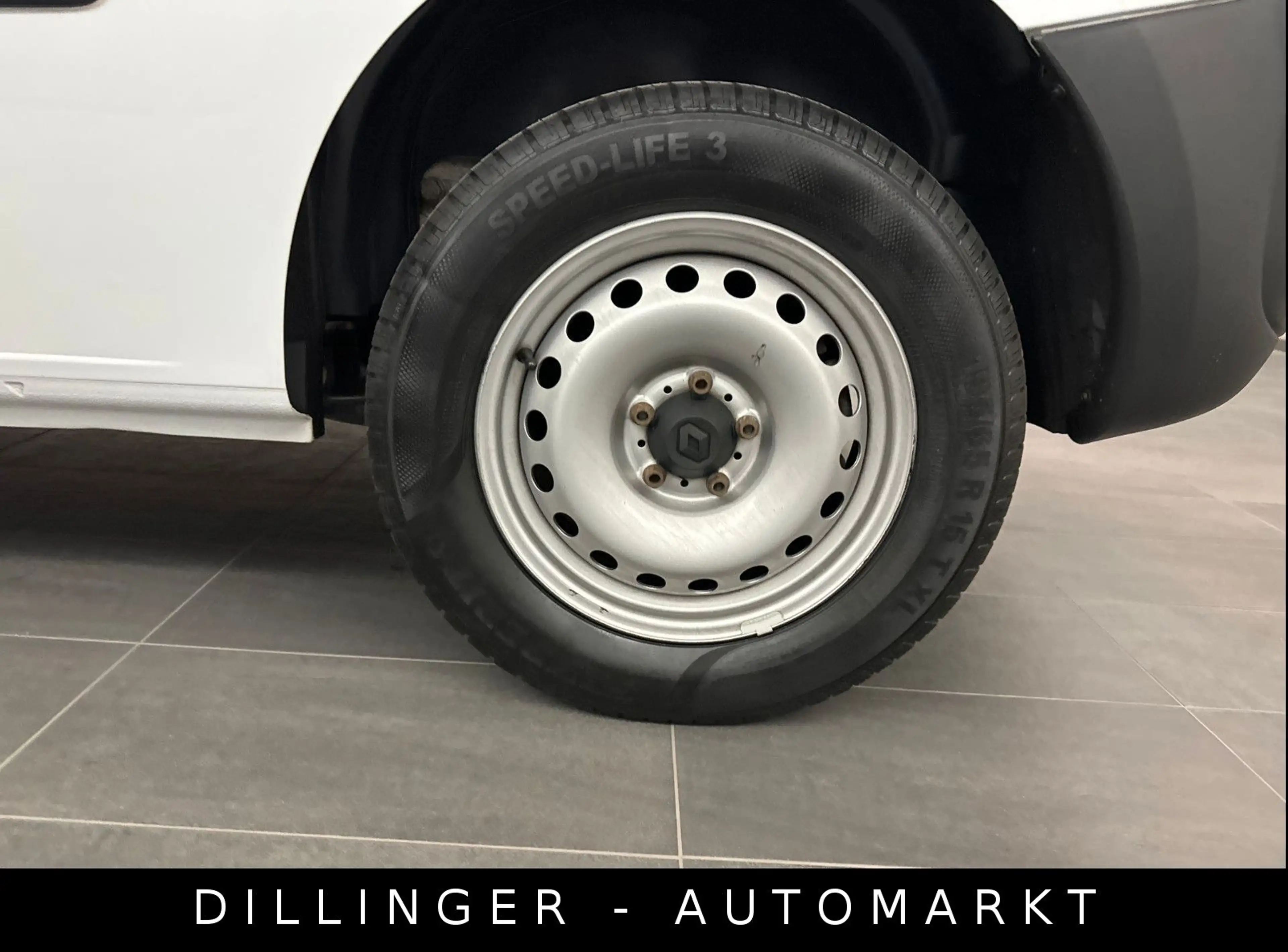 Renault Kangoo Rapid Extra 95ps LKW 6-Gang 1-Hand PDC — photo 10