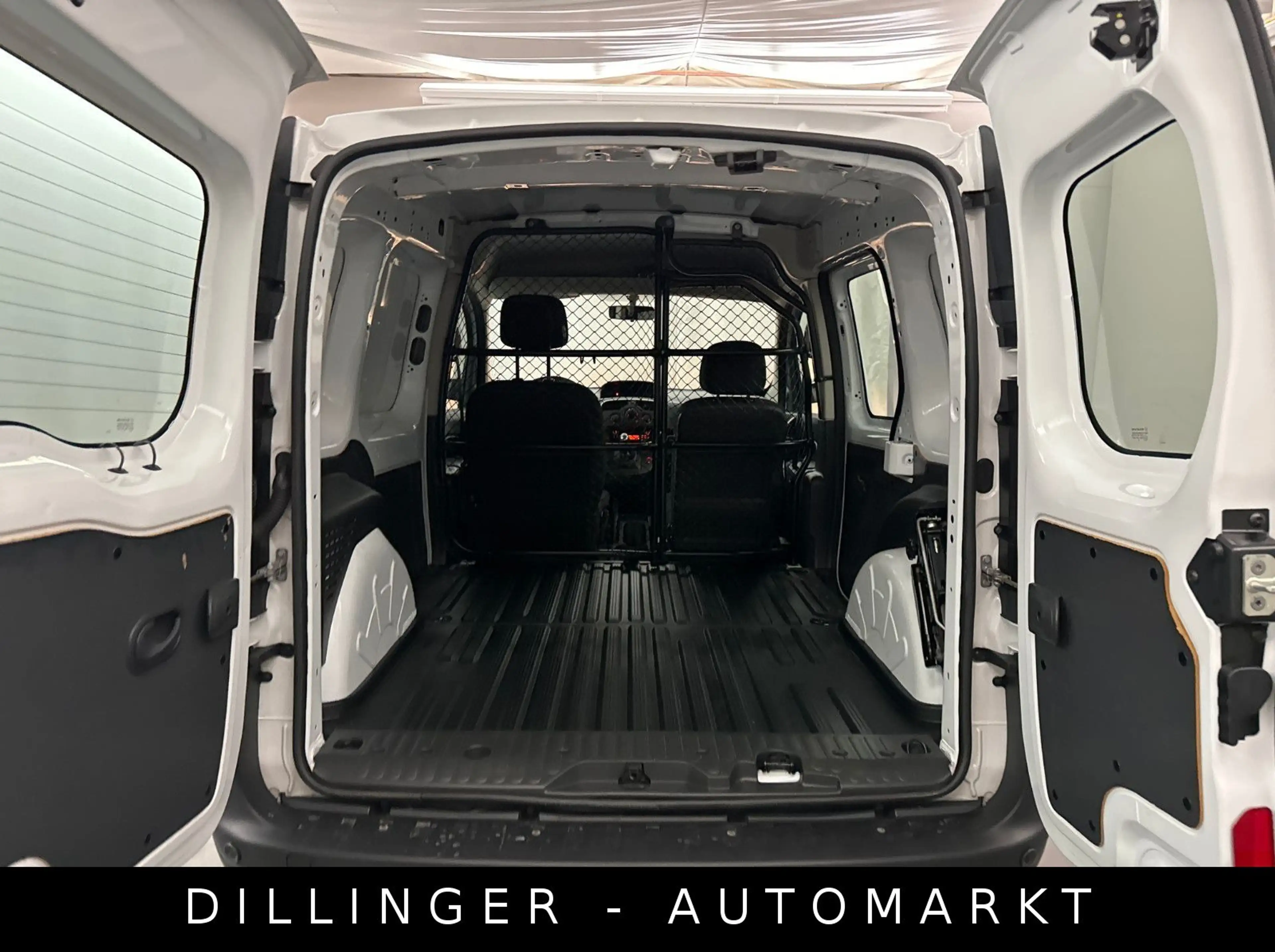 Renault Kangoo Rapid Extra 95ps LKW 6-Gang 1-Hand PDC — photo 6
