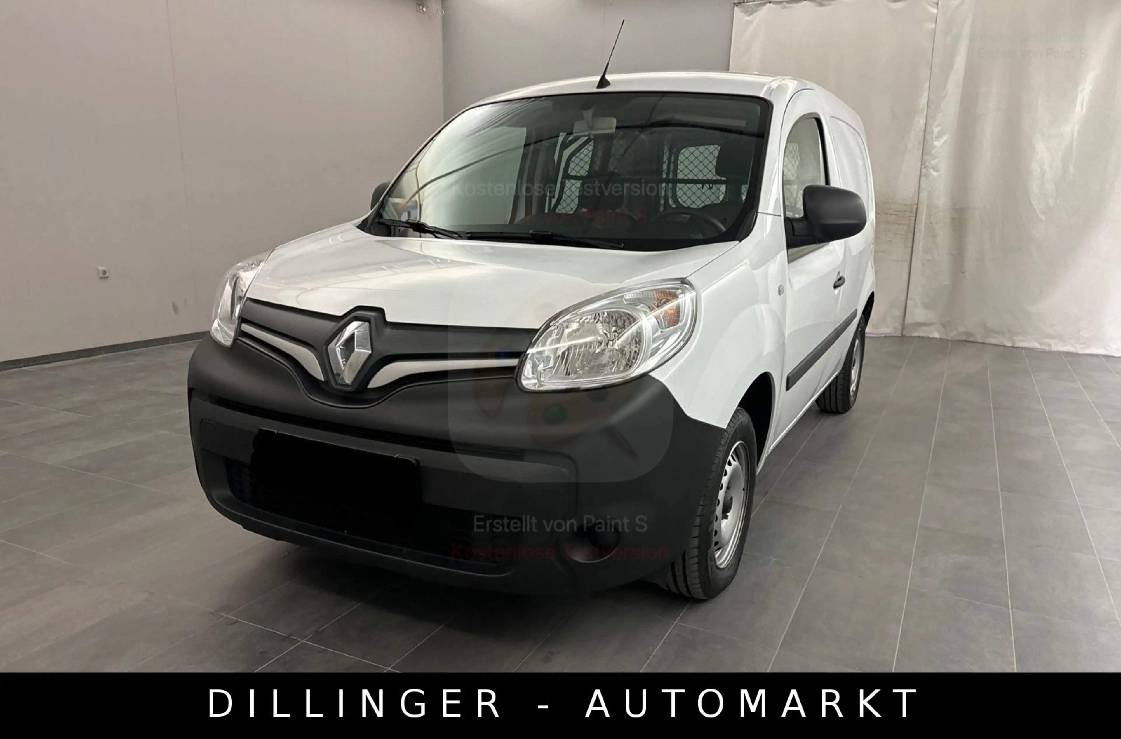 Renault Kangoo Rapid Extra 95ps LKW 6-Gang 1-Hand PDC — photo 4