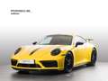 Porsche 992 911 Coupe 4 GTS 480CV - Aerokit - Asse sterzante Yellow - thumbnail 1