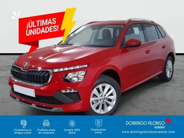 Skoda Kamiq Selection 1.0 TSI 85kW (115CV) (NW4DM511)