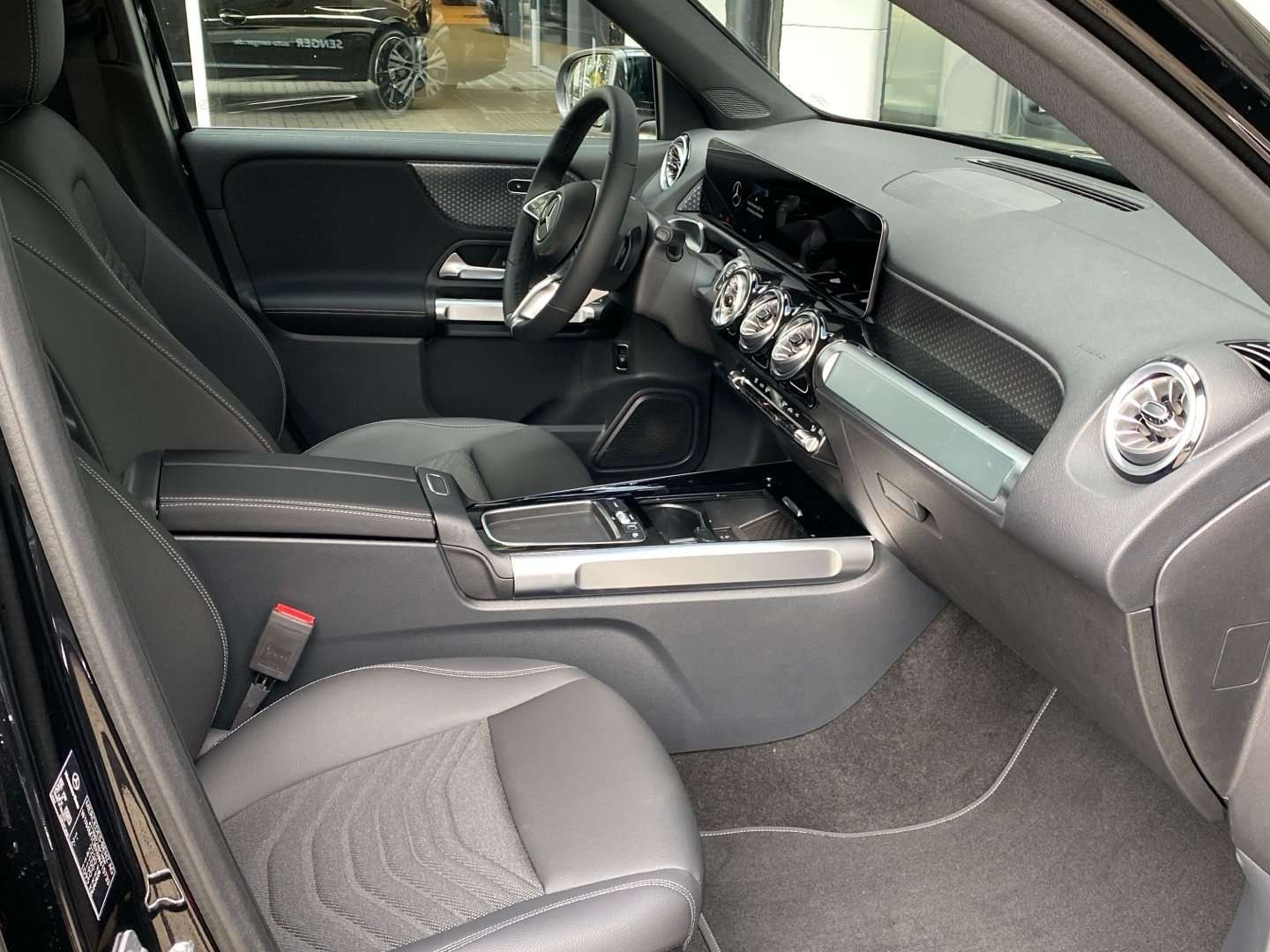 Mercedes-Benz GLB-Klasse