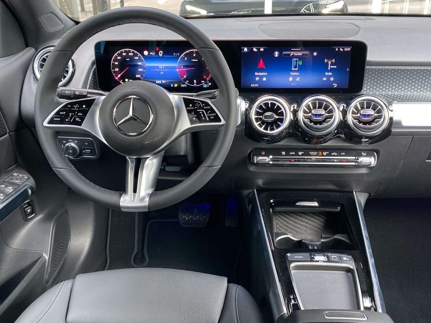 Mercedes-Benz GLB-Klasse