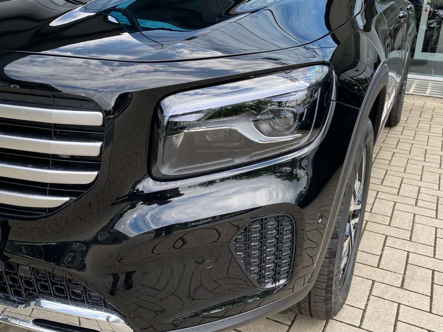 Mercedes-Benz GLB-Klasse