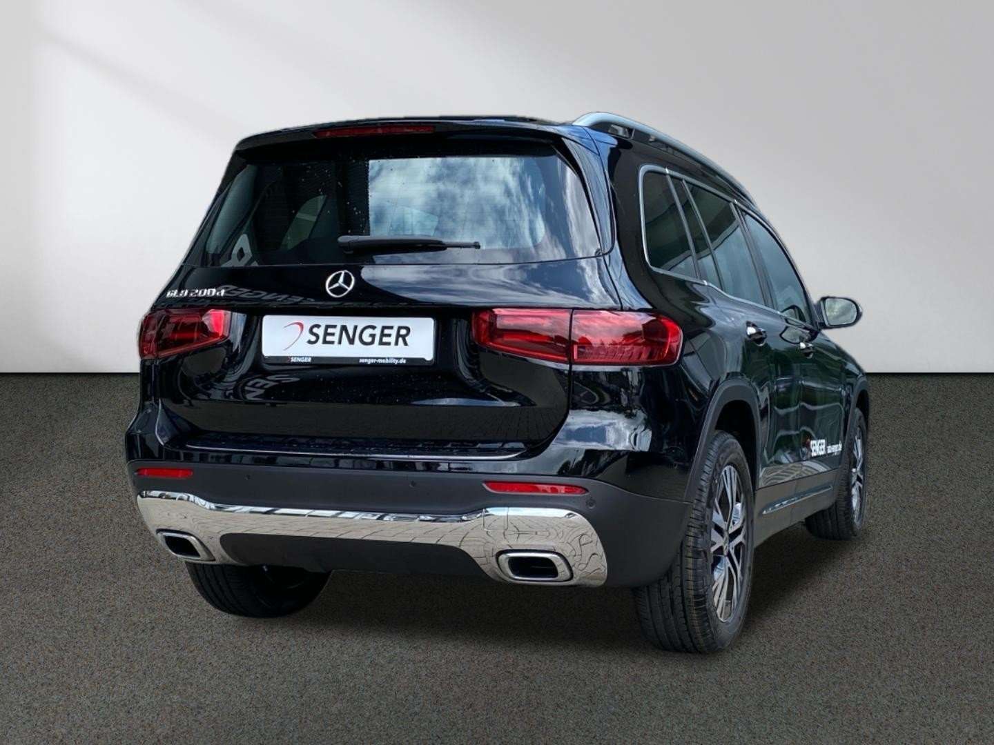 Mercedes-Benz GLB-Klasse