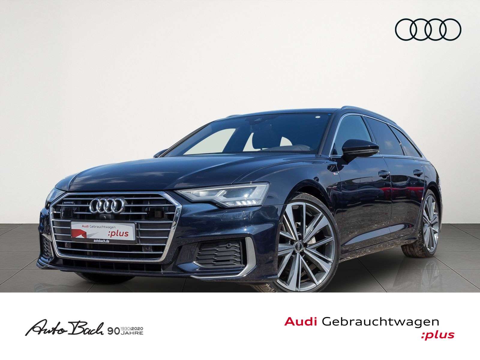 Second hand Audi A6 2.0 TDI