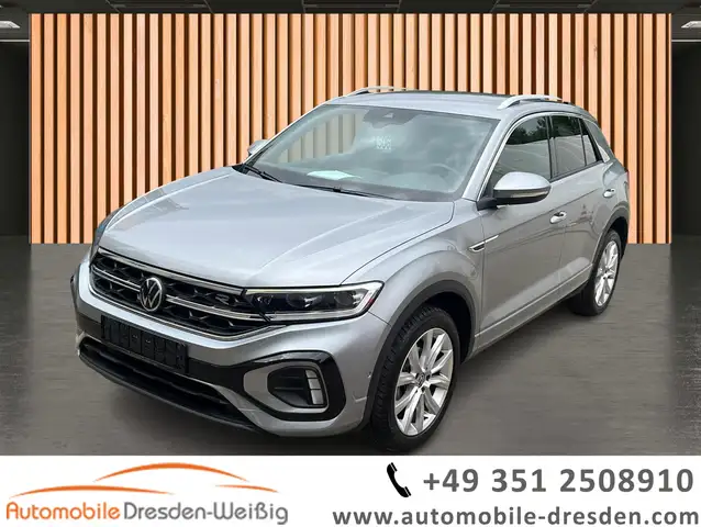 Volkswagen T-Roc main image