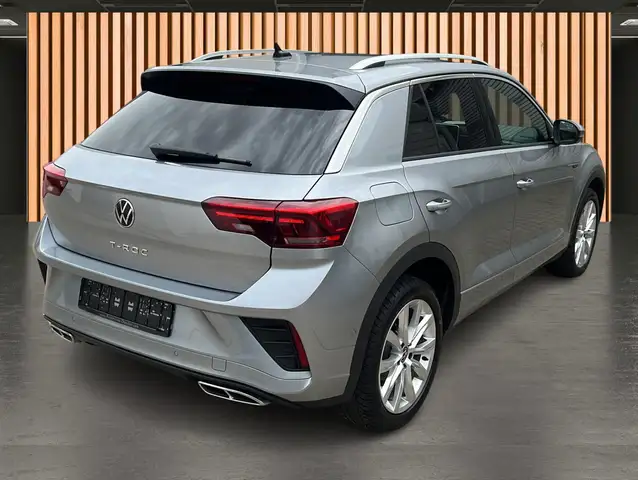 Volkswagen T-Roc view 24