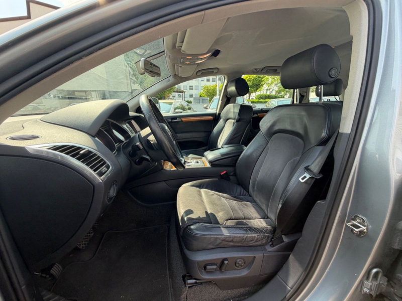 Audi Q7 3.0 TDI quattro*7.Sitzer*AHK*Totwinkel*3.Hd* — photo 11