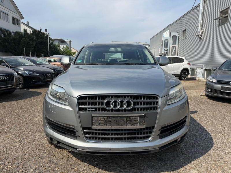 Audi Q7 3.0 TDI quattro*7.Sitzer*AHK*Totwinkel*3.Hd* — photo 2