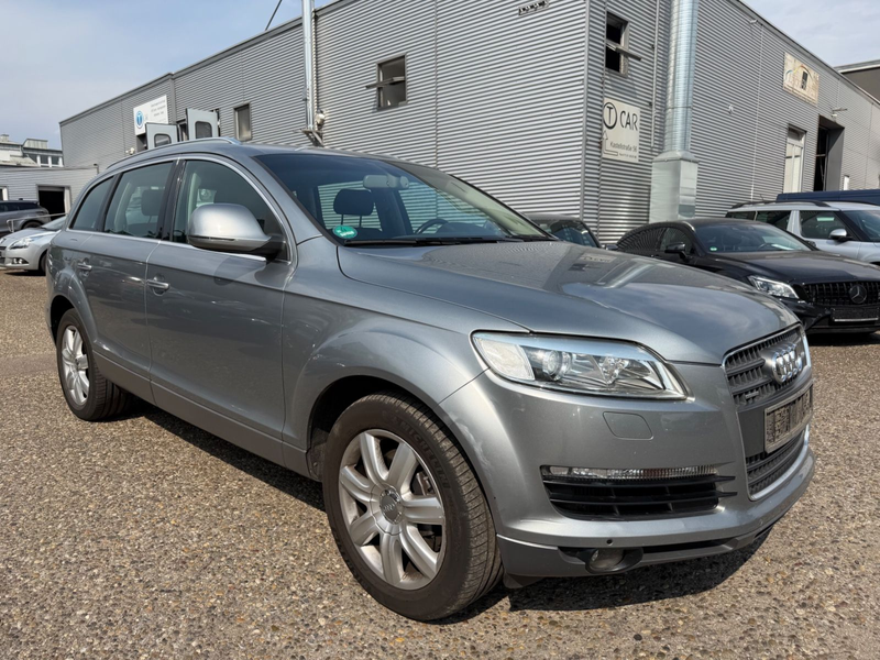 Audi Q7 3.0 TDI quattro*7.Sitzer*AHK*Totwinkel*3.Hd* — photo 3