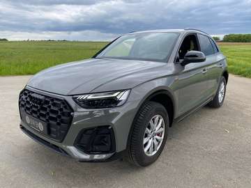 40 TDI quattro S line