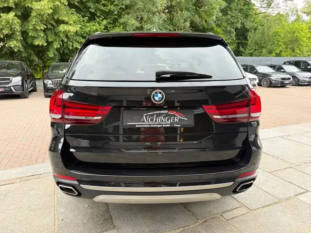 BMW X5 view 6