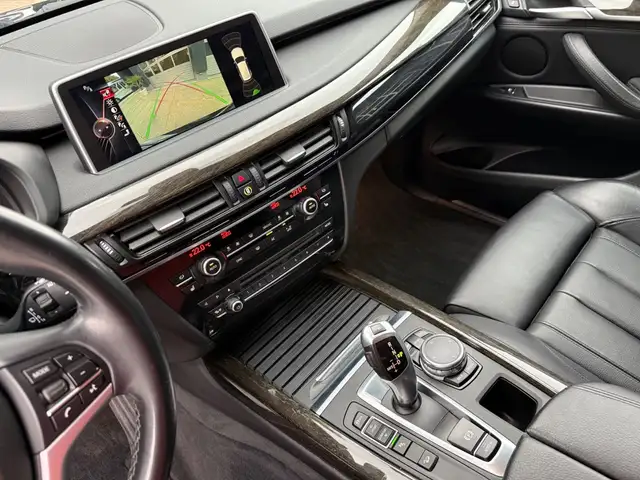 BMW X5 view 13
