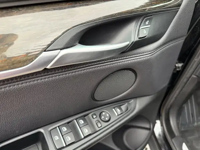 BMW X5 view 11