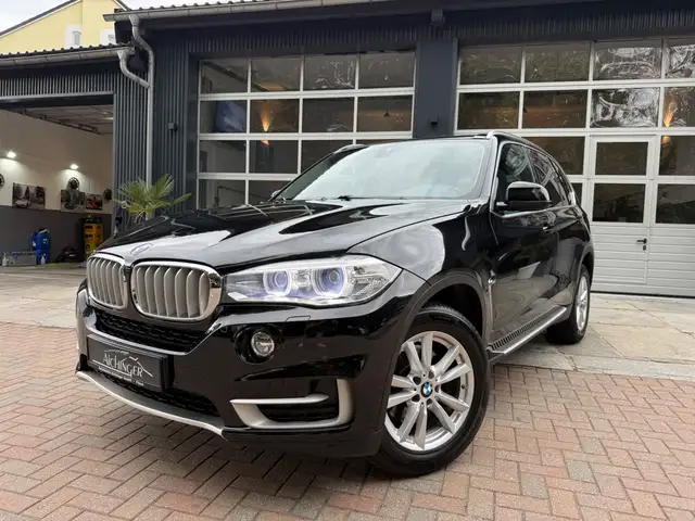 2015 BMW X5 in Black for sale