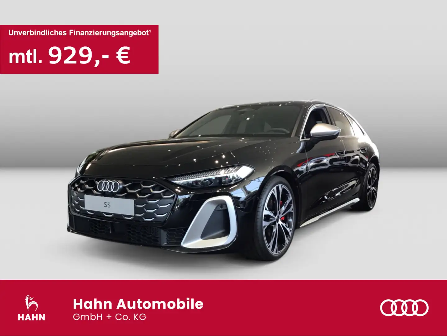 Audi TFSI 270 kW S tronic Nero - 1
