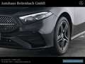 Mercedes-Benz A 250 A250e LIMO AMG+BURMESTER DISTR+NIGHT+360°+MEMORY Schwarz - thumbnail 2