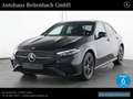 Mercedes-Benz A 250 A250e LIMO AMG+BURMESTER DISTR+NIGHT+360°+MEMORY Schwarz - thumbnail 1
