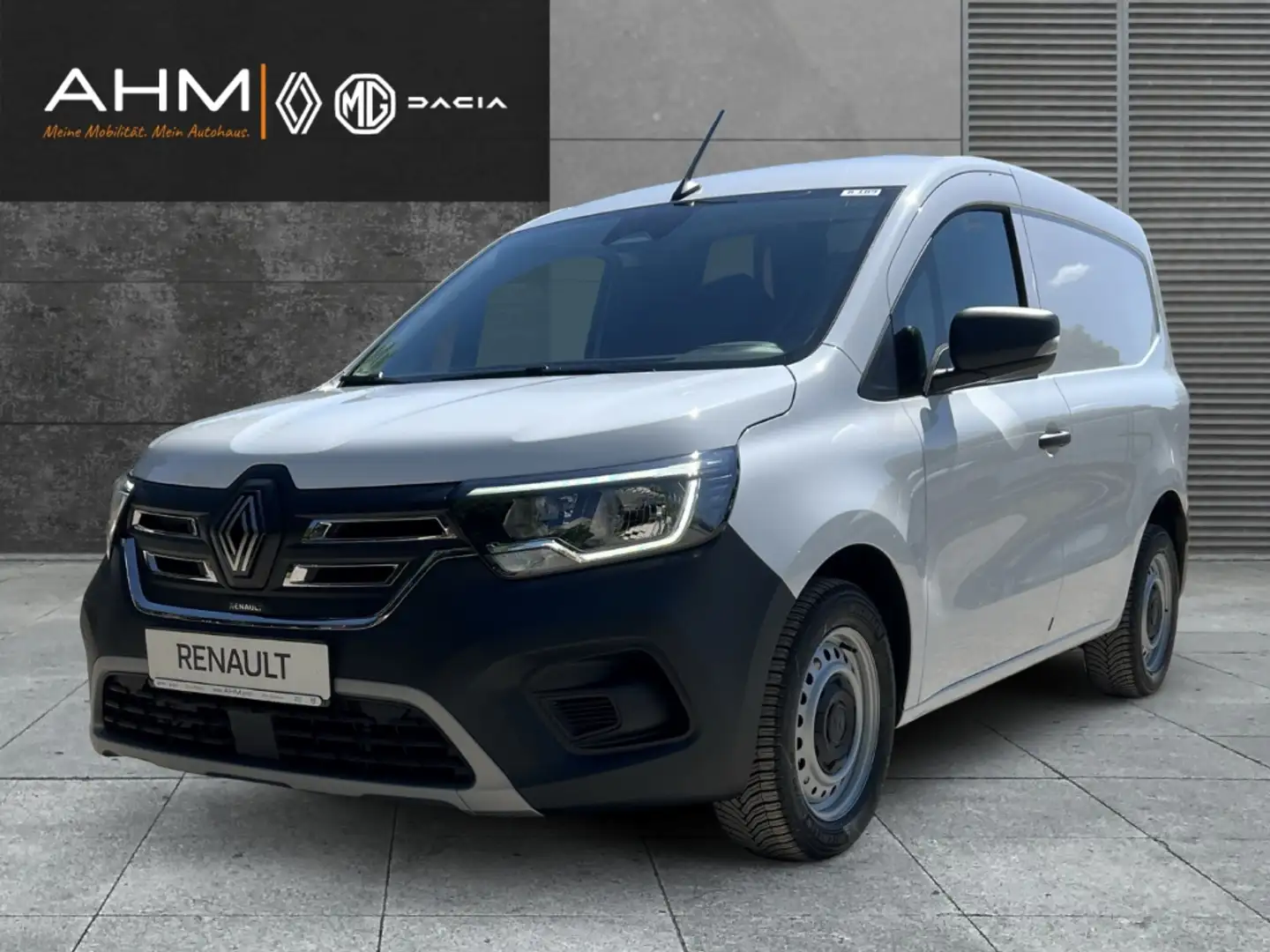 Renault Kangoo III Rapid Advance L1 E-Tech Electric Білий - 1